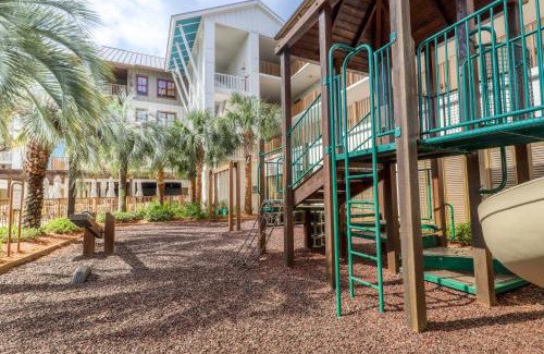 Santa Rosa Beach Apartamento | Redfish Village M2-224 Blue Mountain Beach 30A (Condo)