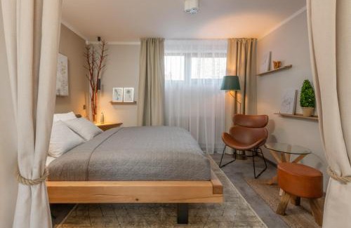 Kasperske Hory Apartamento | Redfoxapartment Garden