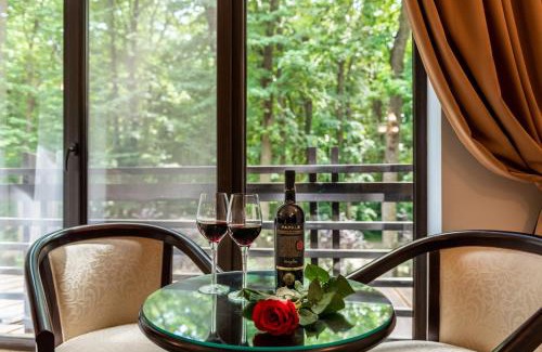 Botosani Hotel | Rediu Hotel & Restaurant