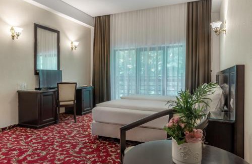 Botosani Hotel | Rediu Hotel & Restaurant