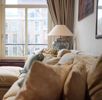 Red Light District Apartamento | redlight canalview city centre