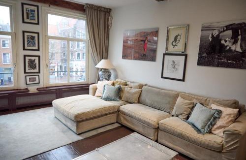 Red Light District Apartamento | redlight canalview city centre