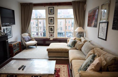 Red Light District Apartamento | redlight canalview city centre