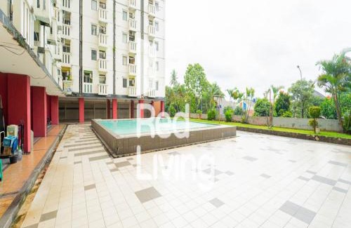 Depok Hotel | RedLiving Apartemen Cibubur Village - Nadjla Property