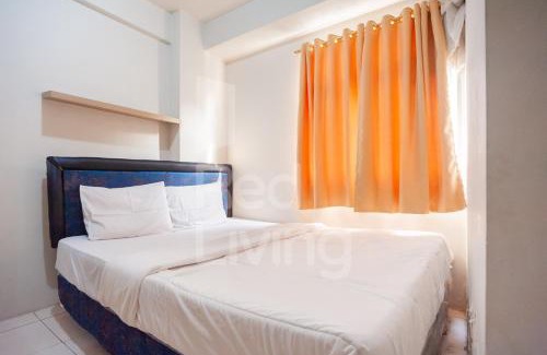 Jakarta Apartamento | RedLiving Apartemen Kalibata City - RH Room Tower Gaharu