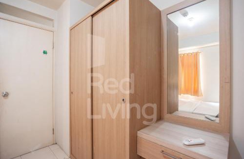 Jakarta Apartamento | RedLiving Apartemen Kalibata City - RH Room Tower Gaharu