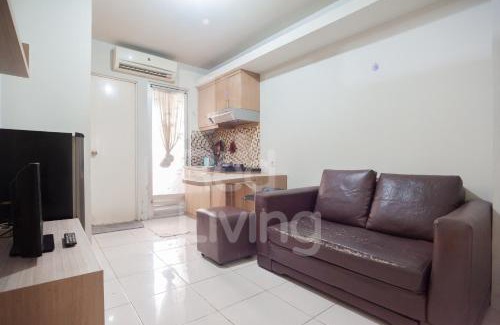 Jakarta Apartamento | RedLiving Apartemen Kalibata City - RH Room Tower Gaharu