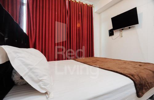 Cikokol Apartamento | RedLiving Apartemen TreePark City - Hunian Idamanku Tower Alpine