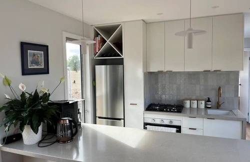 Lake Fyans Cabina | Redman View - Luxury rural cabin