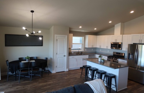Redmond Casa | Redmond House: Long-Term Stay Sept/Oct 2023