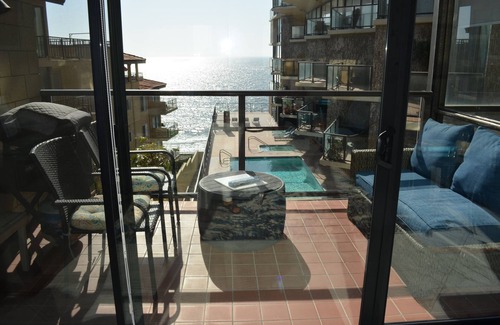 South Redondo Condominio | Redondo Beach condominio frente al mar en la explanada
