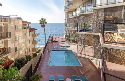 South Redondo Condominio | Redondo Beach condominio frente al mar en la explanada