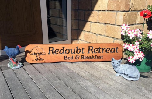 Cambridge Cama Y Desayuno | Redoubt Retreat