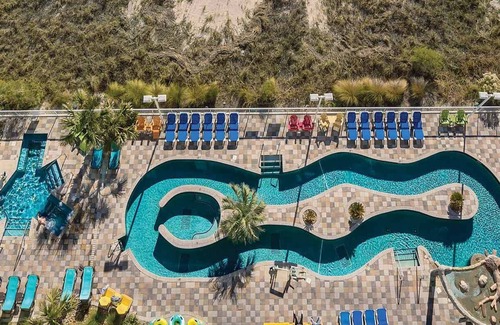 Cherry Grove Beach Villa | One Bedroom Villa @ Club Wyndham Towers On The Grove for Jul 12 - 17, 2025