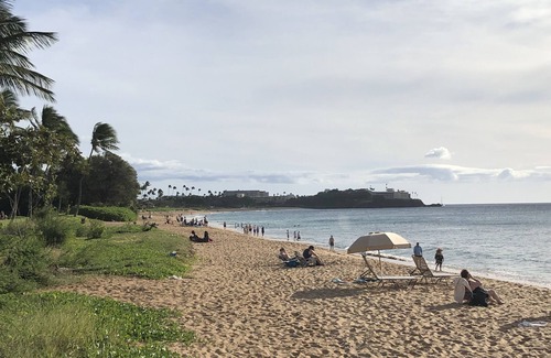 Kaanapali Villa | ¡Precio reducido para una villa espaciosa en la playa de Kaanapali!