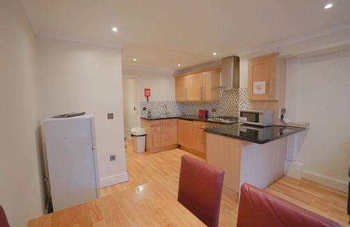 Waterloo Apartamento | REDUCED RATE - Modern 2 Bed Outlooking Central London Views