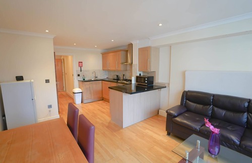 Waterloo Apartamento | REDUCED RATE - Modern 2 Bed Outlooking Central London Views