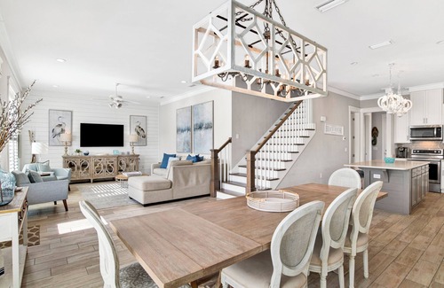 Orange Beach Casa | Reduced Rate! Salty Mermaid *Pet-Friendly, Pool, Beach Access*