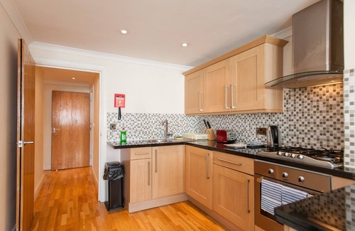 Waterloo Apartamento | Waterloo, Apartamento con balcón | Mirando el ojo de Londres