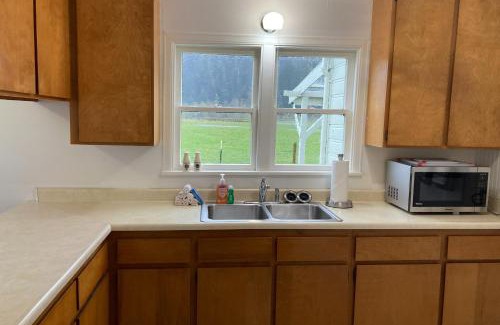 Orick Casa | Redwood Farmhouse in the Orick Valley