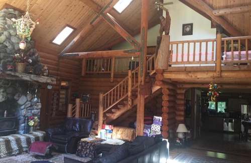Crescent City Casa | Redwood forest