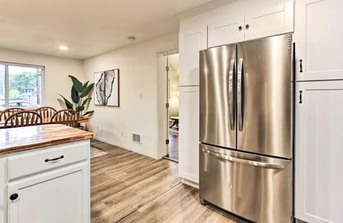 Market District Casa | Redwood Home/Hot Tub/Near UofO and River Path.