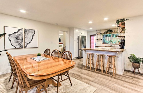 Market District Casa | Redwood Home/Hot Tub/Near UofO and River Path.