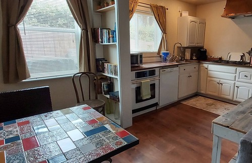 Rio Dell Apartamento | Retiro de secoyas en Río Dell