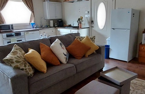Rio Dell Apartamento | Retiro de secoyas en Río Dell