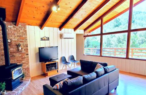 Camp Nelson Casa | Redwood Retreat, Mountains, Adventure and Nature