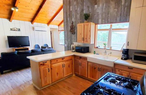 Camp Nelson Casa | Redwood Retreat, Mountains, Adventure and Nature