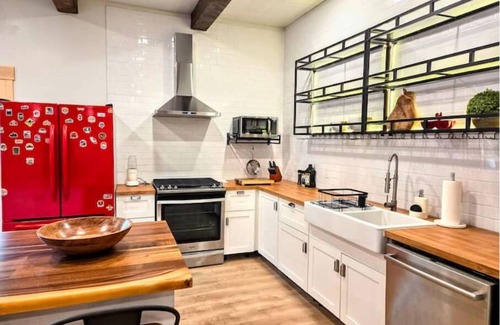 Redway Casa | Redwood Retreat