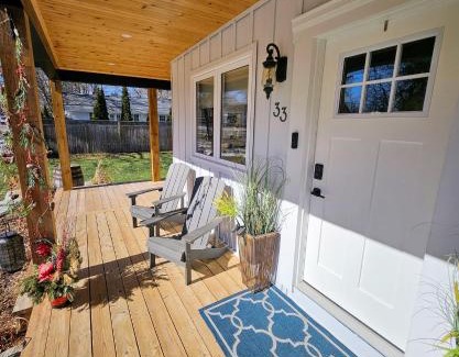 Historic Old Town Casa | Redwood Suite