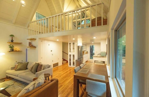 Mill Valley Casa | Redwood Treehouse Retreat Near Muir Woods w/ Deck