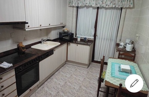 Cabezon de la Sal Condominio | Las secuoyas