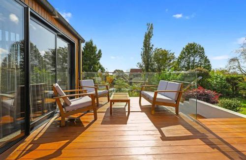 Lynmore Casa | Redwoods Getaway
