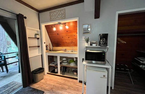 Piercy Apartamento | Redwoods River Resort