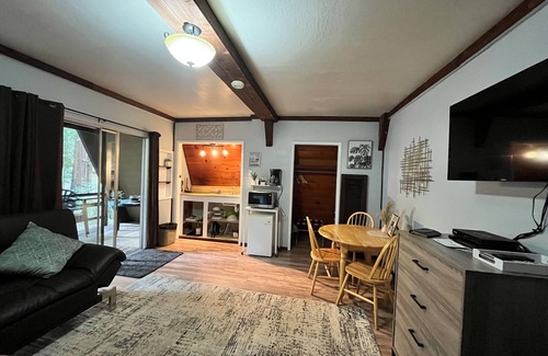 Piercy Apartamento | Redwoods River Resort