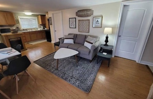 Manistee Casa | Reeds On Bar Lake