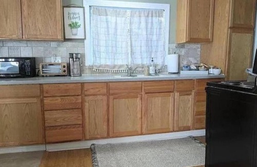 Manistee Casa | Reeds On Bar Lake