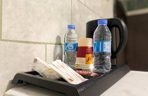 Az Zuhur Apartamento | Reef Al Zohour Hotel Apartments