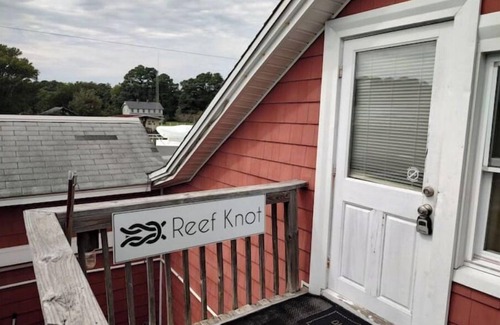 Coinjock Apartamento | Reef Knot At Coinjock Marina - Dog Friendly!