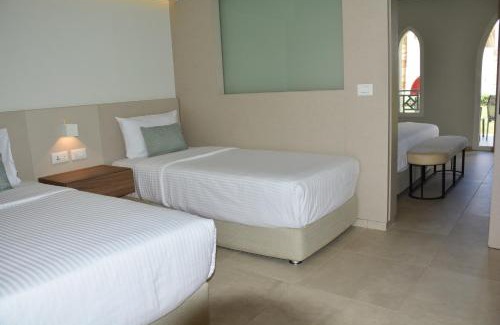 El Hadaba Complejo | Reef Oasis Beach Aqua Park Resort