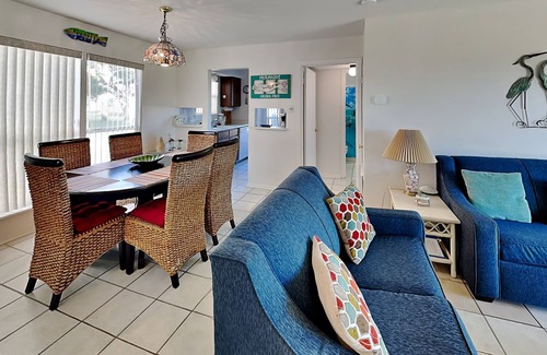 Sailhouse Condominio | Reel Mermaid | Amazing Bayview Getaway, Fishing!
