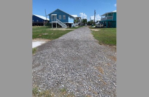 Grand Isle Casa | Reel Saints - Easy Beach Access - Island Realty