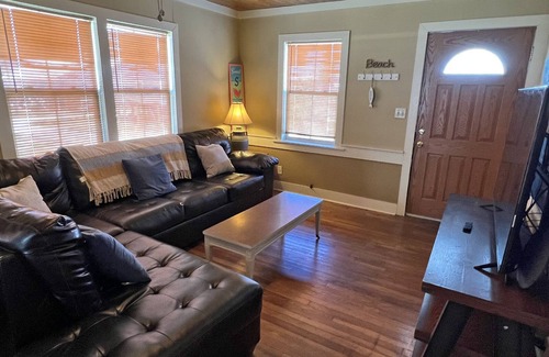 Grand Isle Casa | Reel Saints - Easy Beach Access - Island Realty