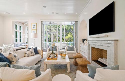 Watercolor Casa | Rees on Western Lake - 605 Western Lake Drive home