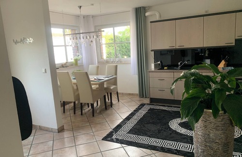 Rees Condominio | Reeser Schatzkästchen Ferienwohnung