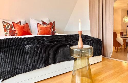 Boppard Apartamento | Reet am Rhein - Obere Hälfte