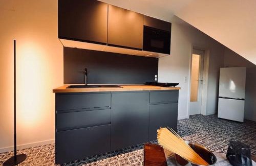 Boppard Apartamento | Reet am Rhein - Obere Hälfte